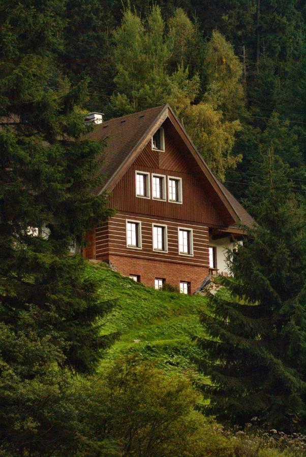 Pension Fontana Špindlerŭv Mlýn Екстериор снимка