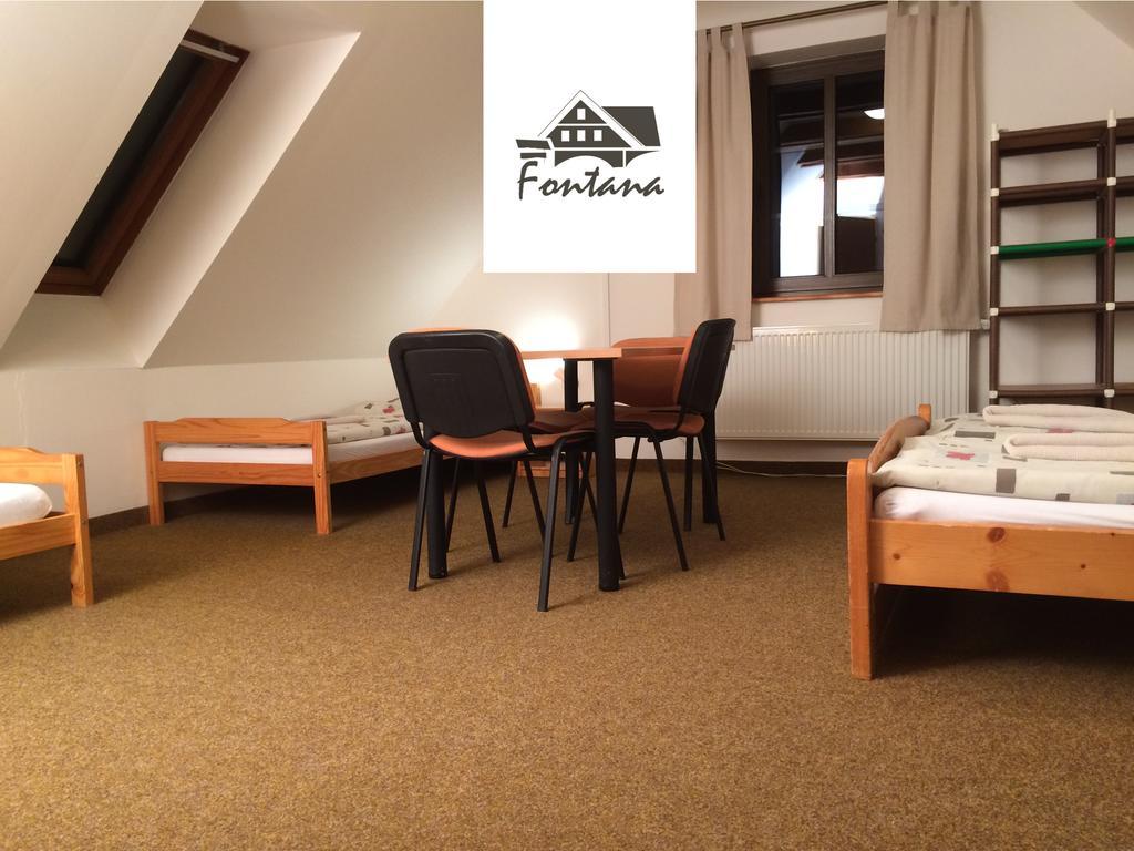 Pension Fontana Špindlerŭv Mlýn Екстериор снимка