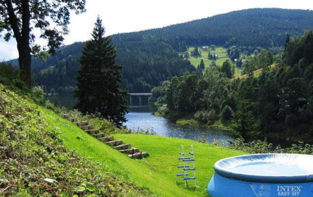 Pension Fontana Špindlerŭv Mlýn Екстериор снимка